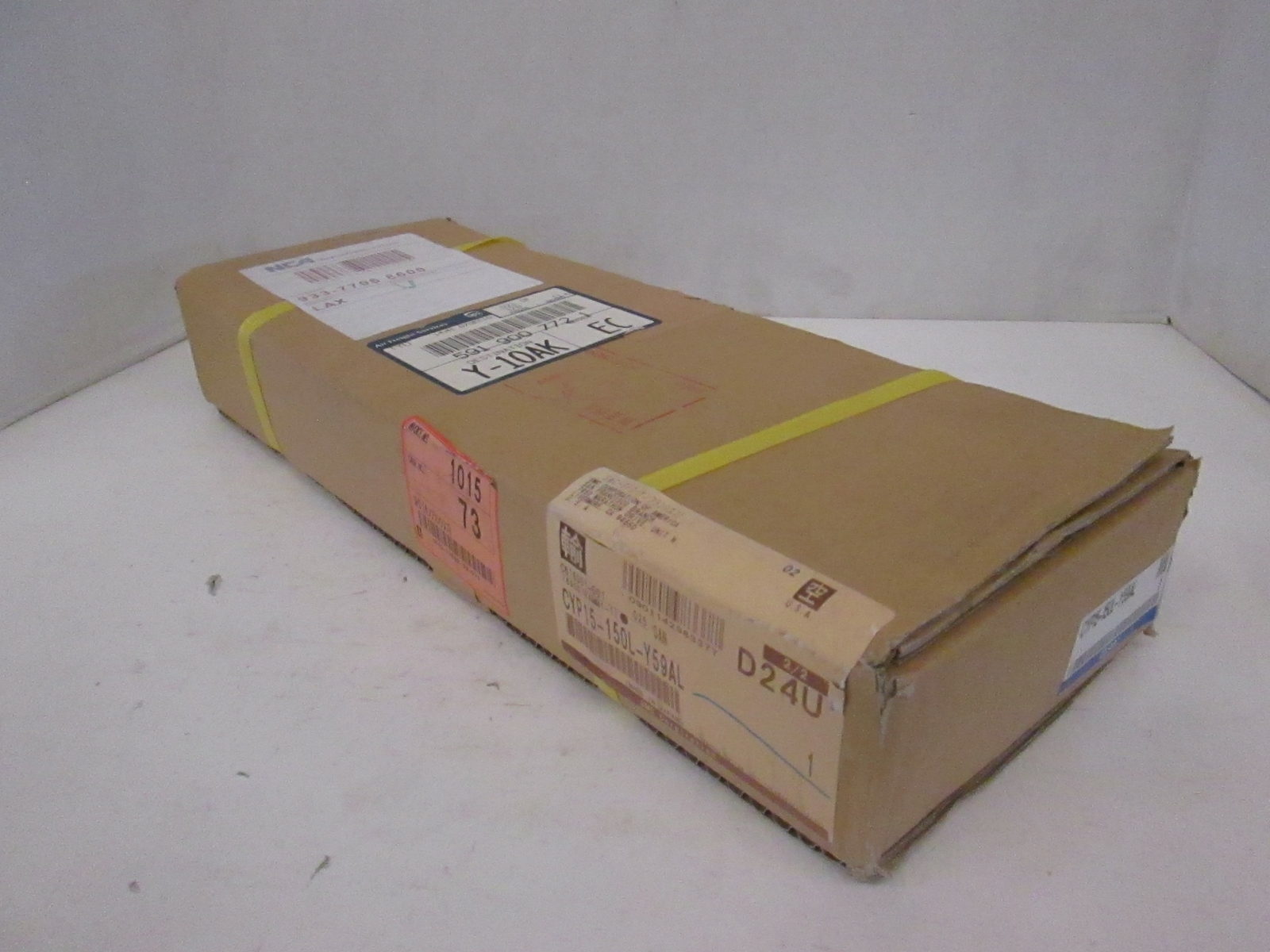 SMC, CYP15-150L-Y59AL, Guided Linear Cylinder, New