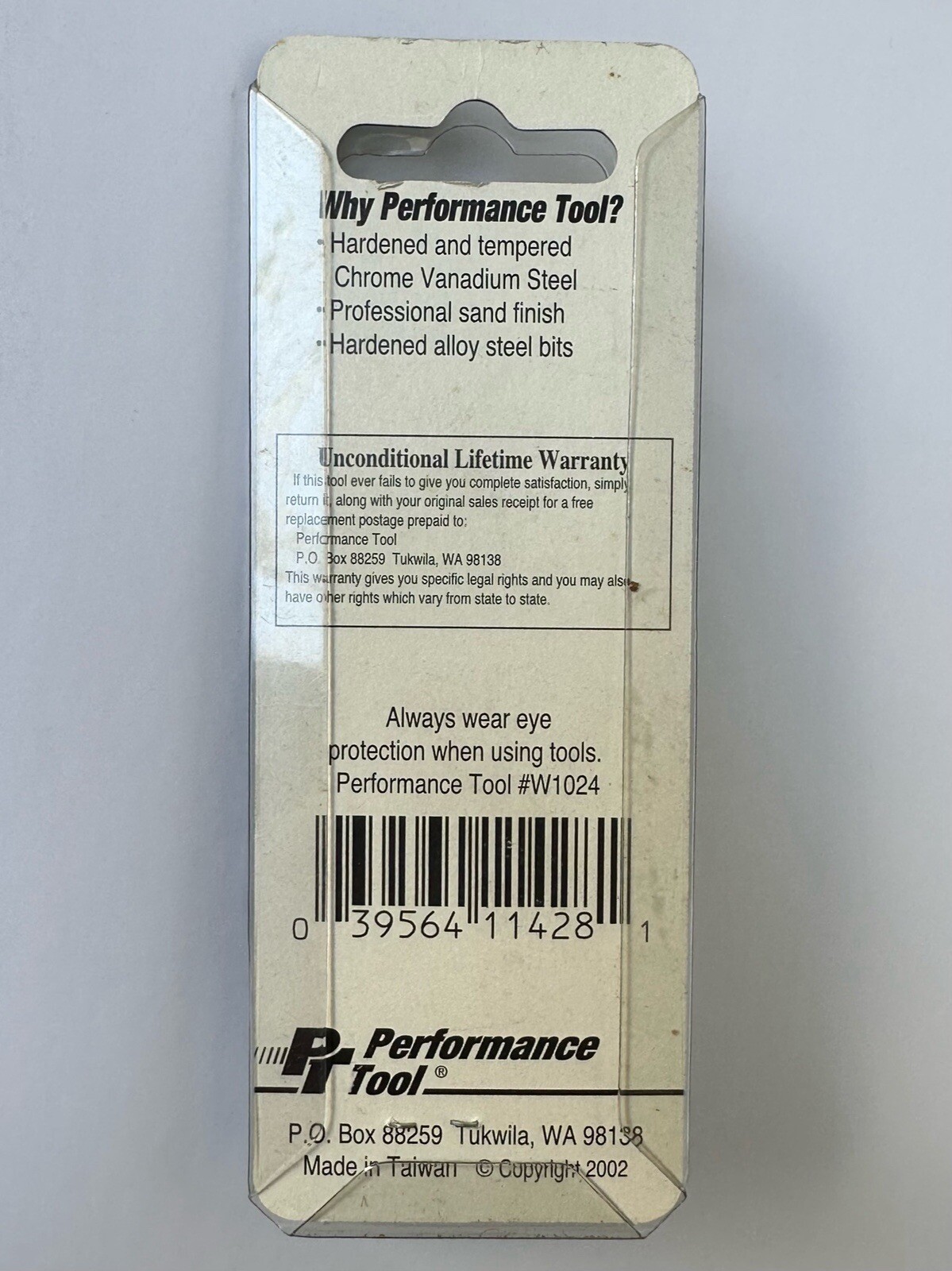 Performance Tool - [T-47] (3/8" Drive) Torx Star Bit Socket (Part # W1328)