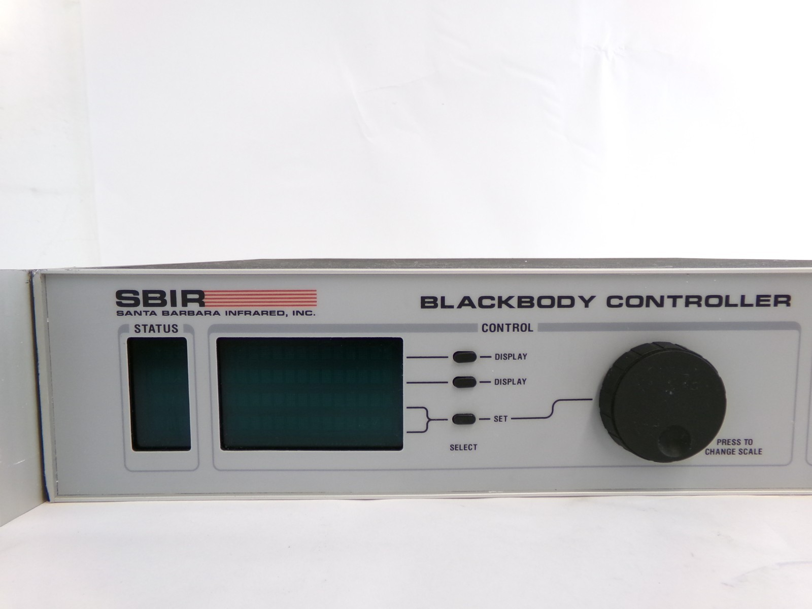 Santa Barbara Infrared 920G Blackbody Controller Working Surplus
