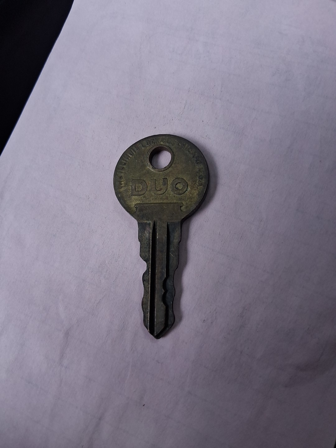 DUO Key By Code Y808 Free Shipping