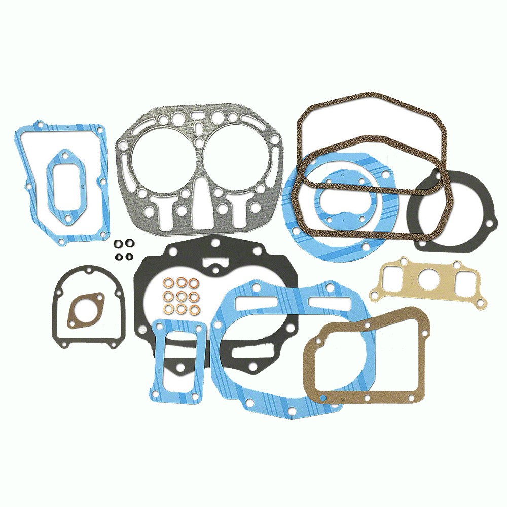 Fits John Deere B BN BNH BW BWH Ser#96000-200999 Full Gasket Set FOR RE524344