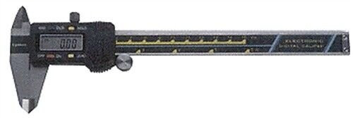 Lyman Electronic Stainless Steel Digital Caliper 6" 7832218