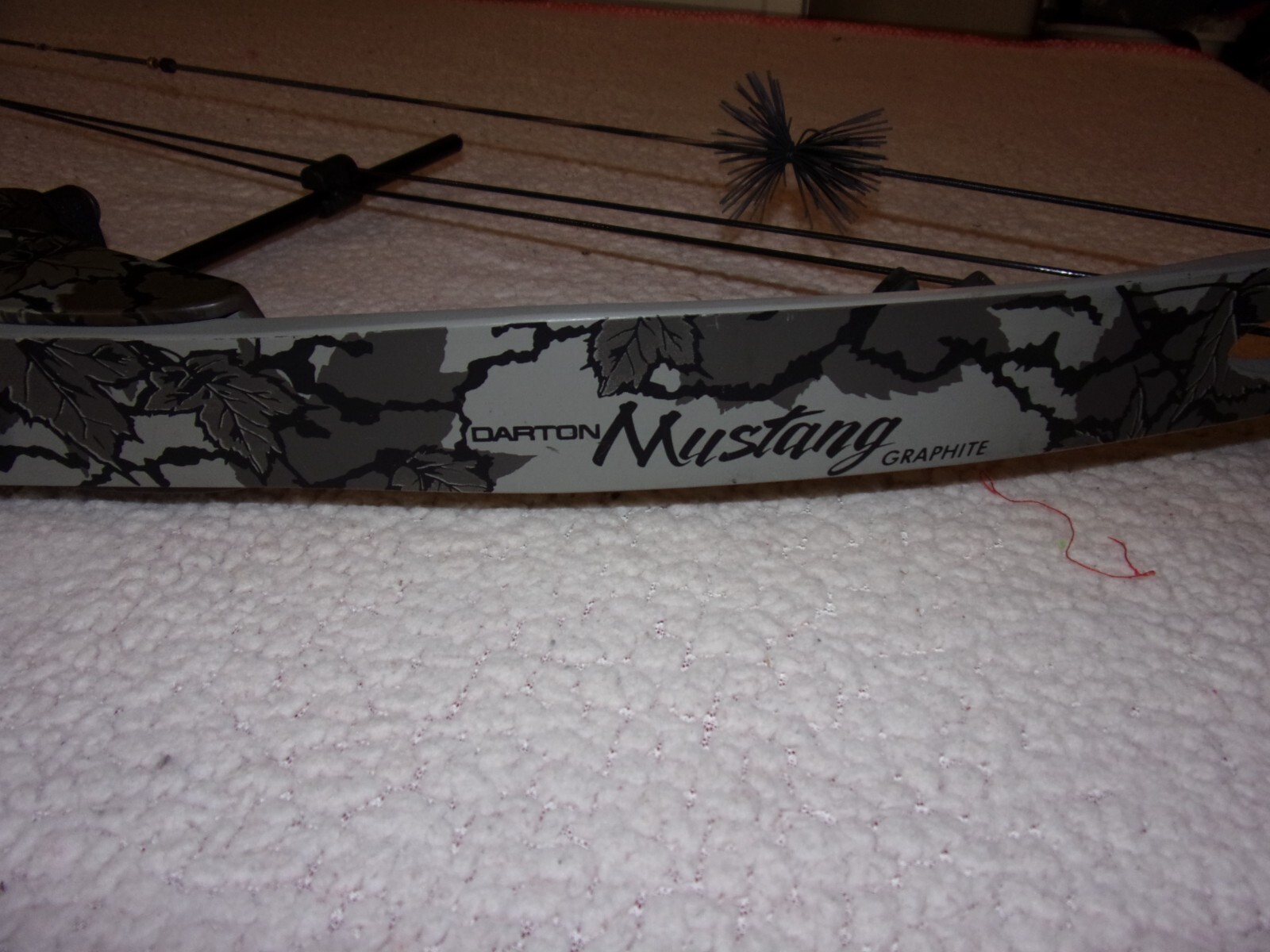 Darton Mustang Compound Bow