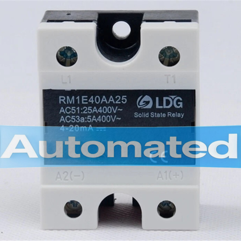 RM1E40AA25 1PCS NEW Carlo Gavazzi Solid state relay RM1E40AA25