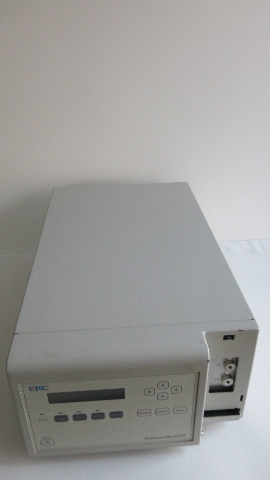 ERC REFRACTOMAX 520 DETECTOR