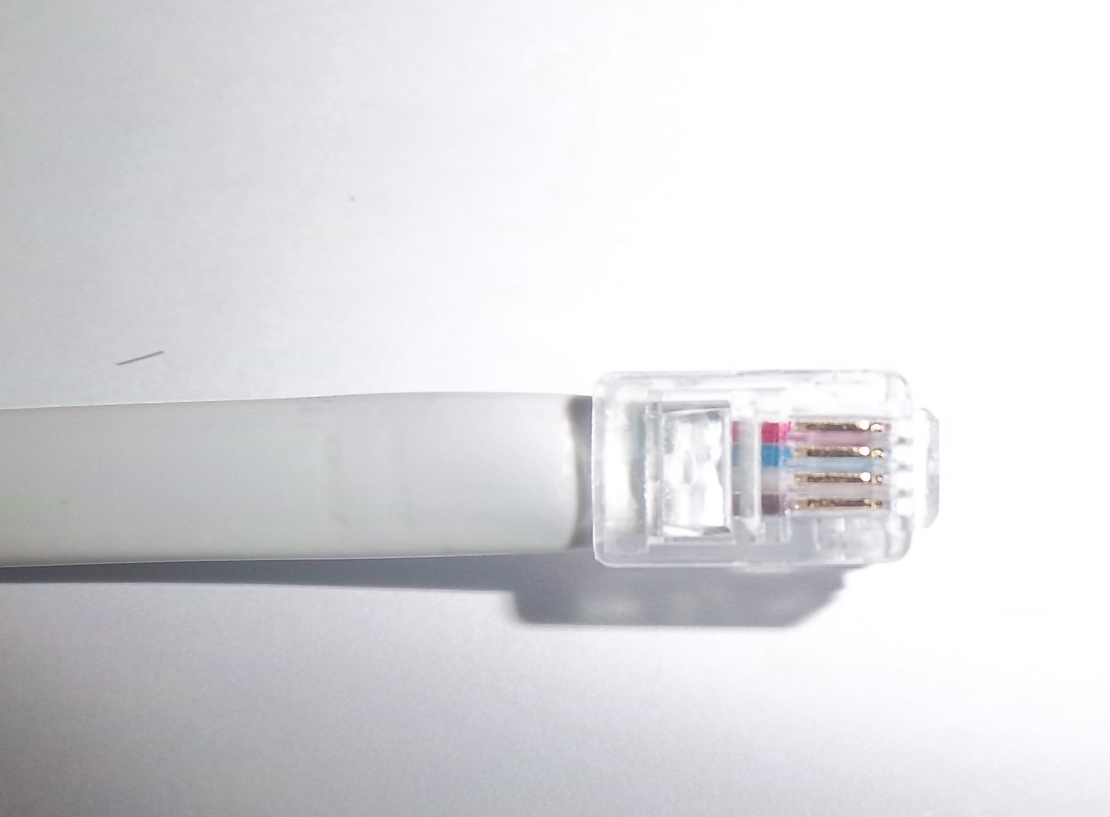 DIRECT LOGIC PLC PROGRAM DATA SERIAL CABLE FOR D3-DSCBL1 MODEL