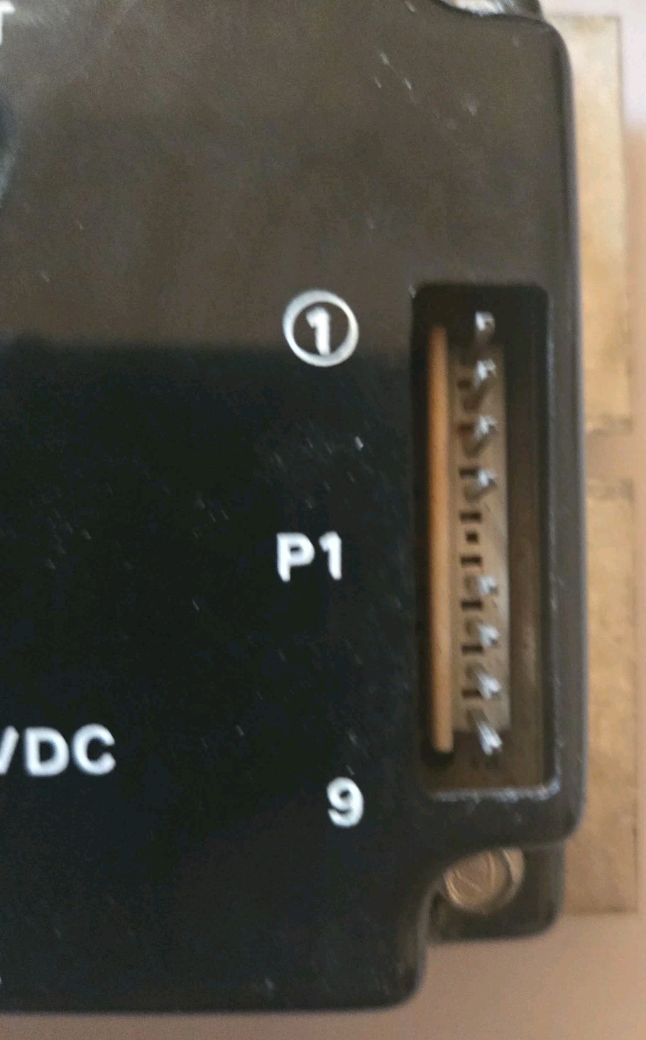 Rowe Control Computer-WRE Wallbox 3-08456-01 Untested