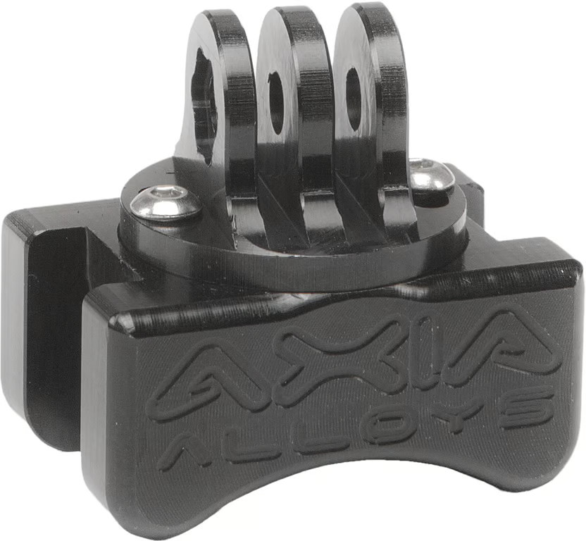 Axia Go Pro Camera Mount Motorcycle ATV/UTV Street Bike Dirt Bike MODPRO-BK