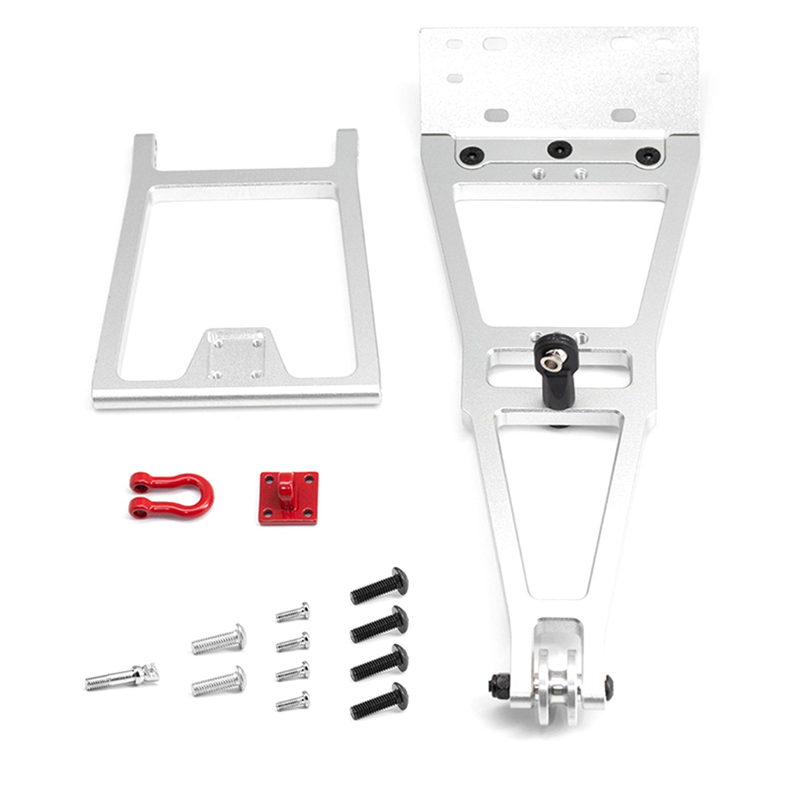 1 Set Rescue Truck Tow Truck Crane Arm Wrecker Kit For TRX4 SCX10 1/10 RC Cars