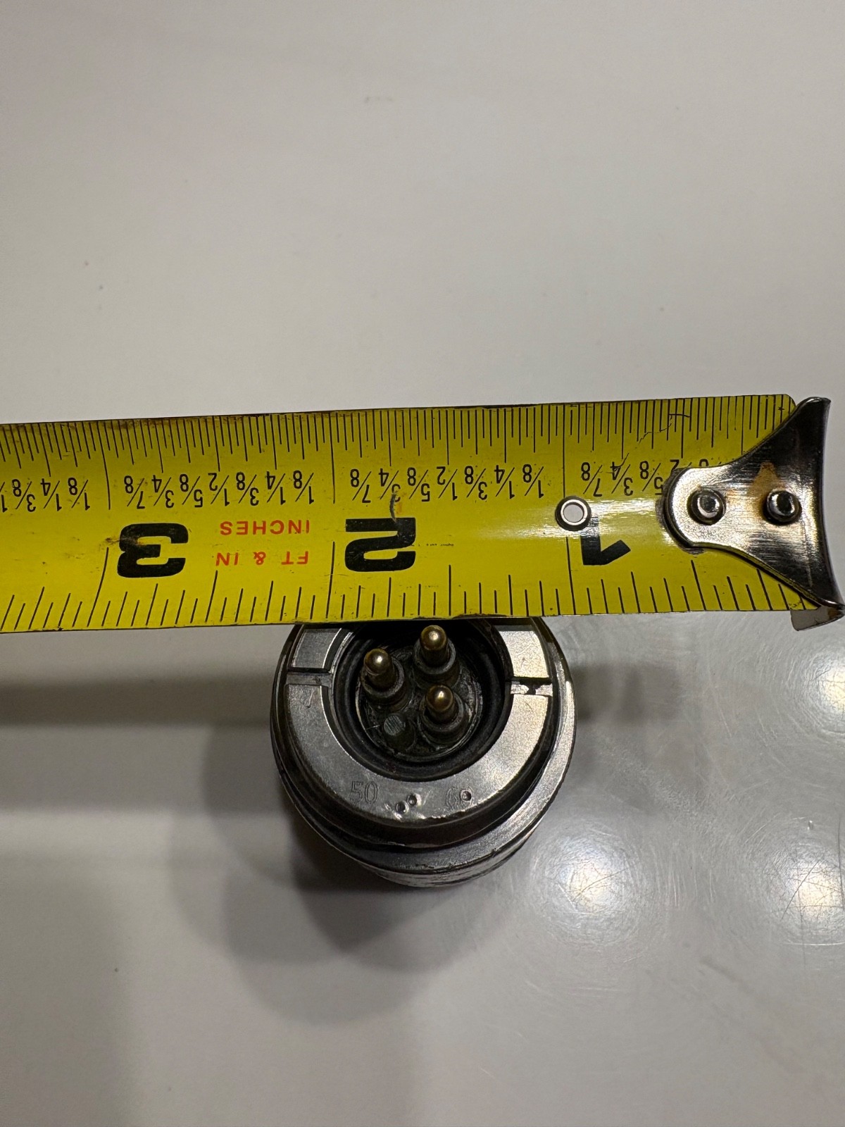Ridgid SeeSnake Camera Head TESTED See Pics & Description