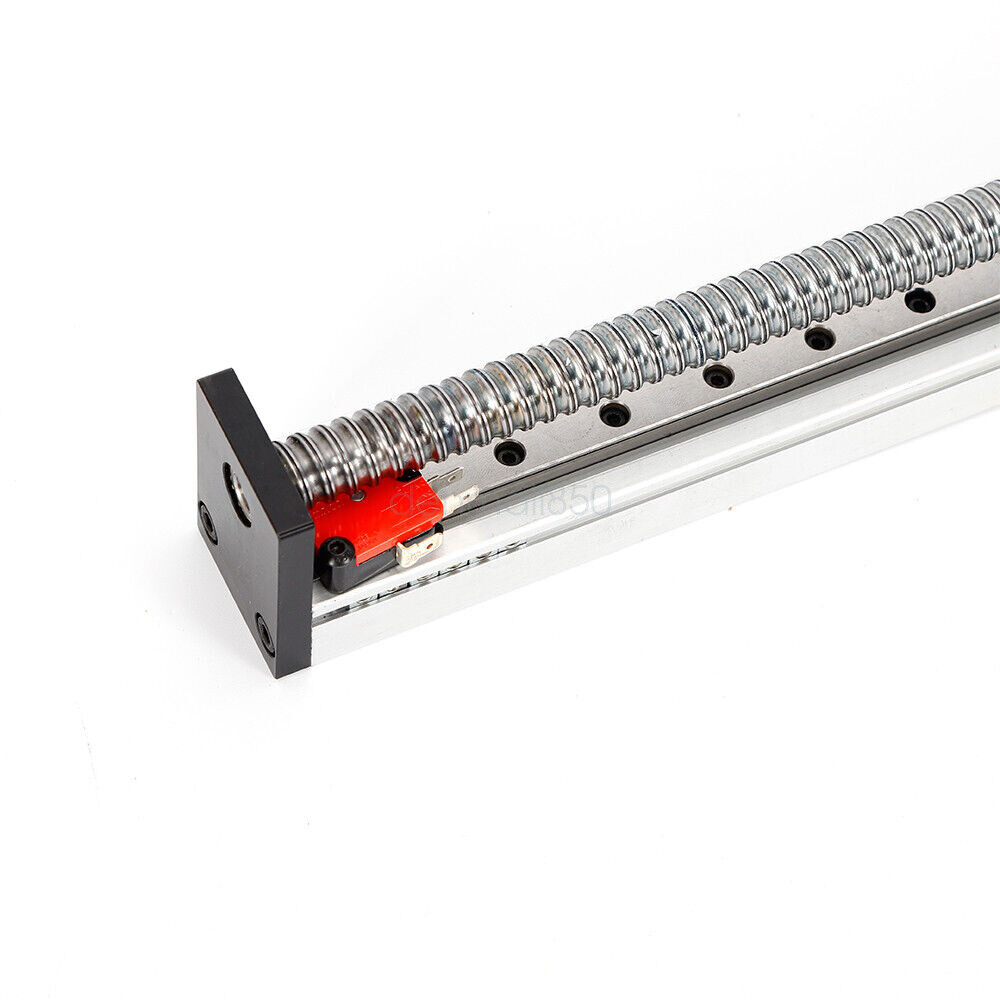 CNC Linear Actuator Ball Screw Slide Nema23 Motor Stage Rail Guide Motion Table