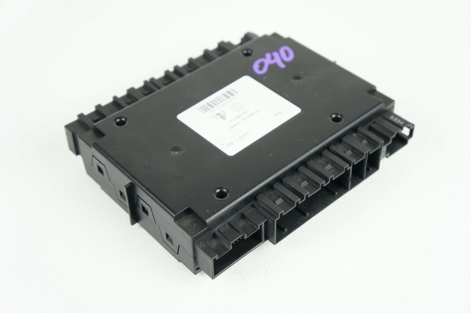 2003-2006 porsche cayenne 955 front left right seat computer control module oem