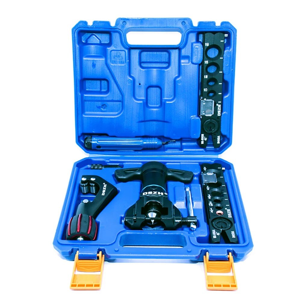 Hand Electric Drill Dual Purpose Copper Tube Flare Expander Flare Cooling Tools