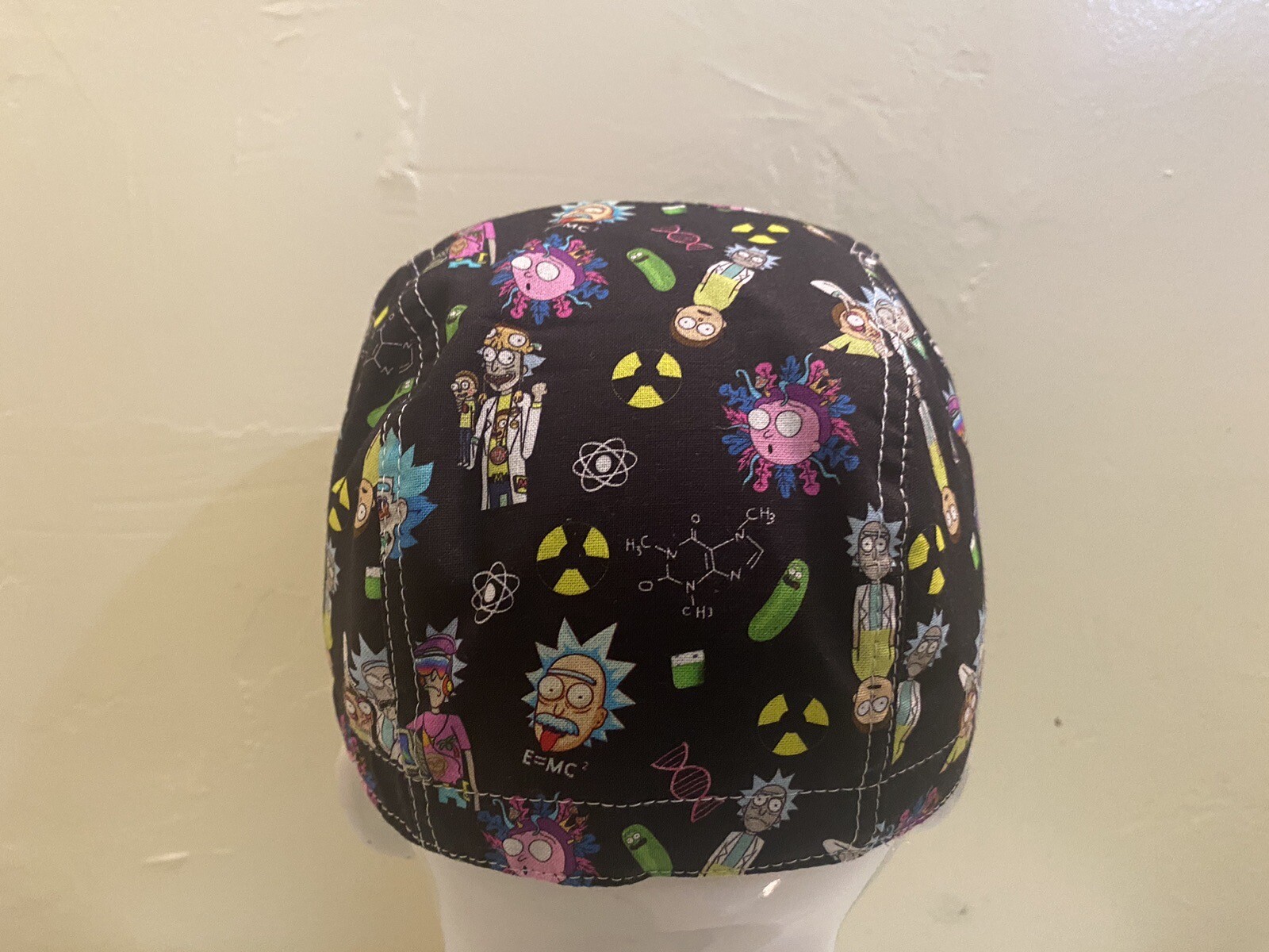 I Love The 2000’s Cycling Cap handmade new