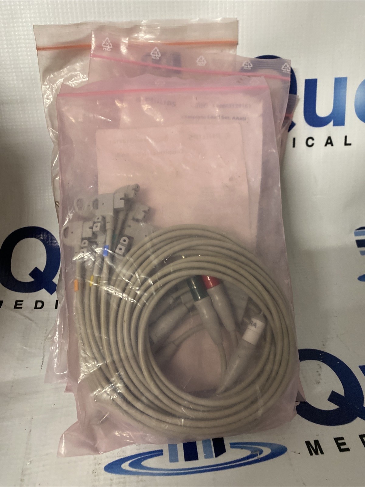 Philips ECG Leadwire 989803129161