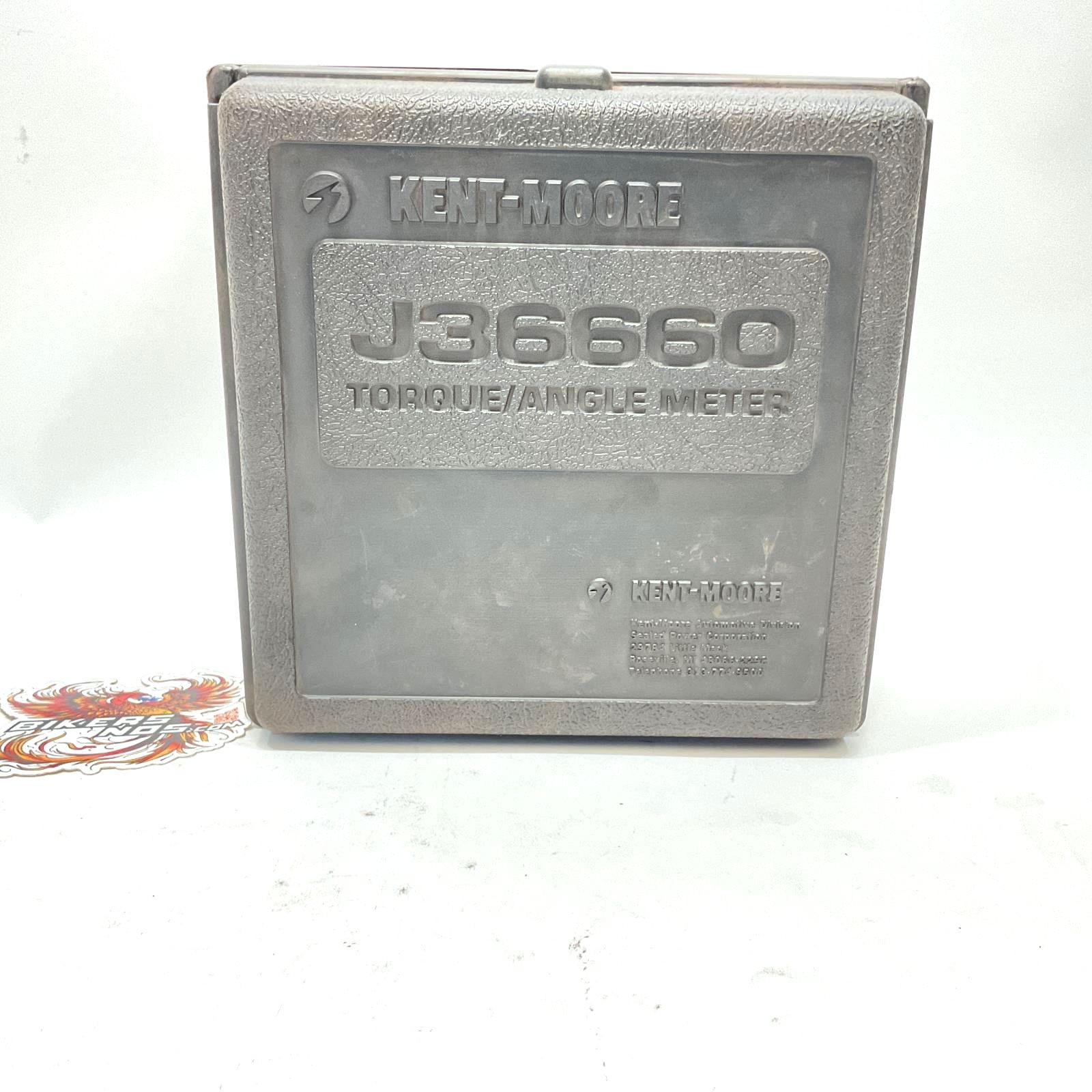 KENT-MOORE J-36660 Torque Angle Meter J-36660