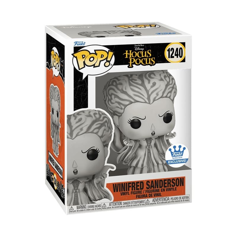 Funko Pop! Disney: Hocus Pocus - Winifred Sanderson *Stone Shop Exclusive