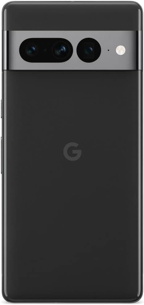 Google Pixel 7 Pro - 256 GB - Obsidian (Unlocked) Smartphone - Very Good