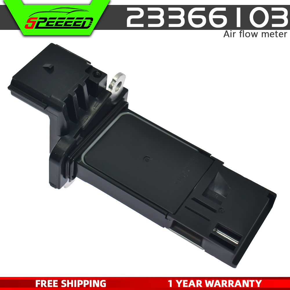 Mass Air Flow Sensor MAF 23366103 for Chevrolet Malibu Equinox GMC AFH70M-124