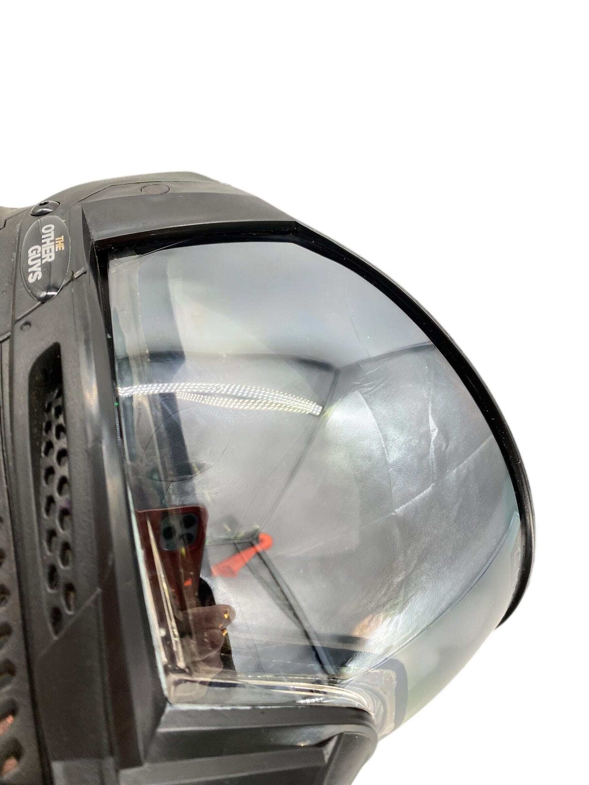 CRBN Paintball Mask