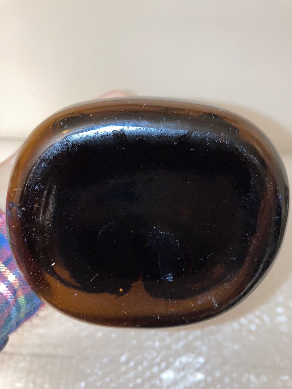 Vintage Barbados Rum Doorly’s Bottle Uniform