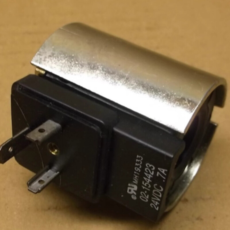 For MH19333 02-154423-24VDC 02-309455 878985 Solenoid Valve Coil Replacement