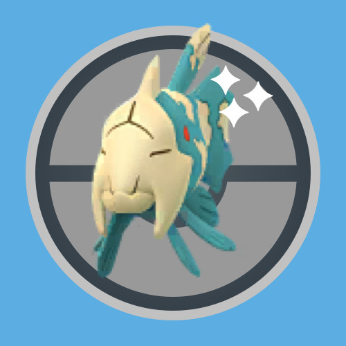 ✨Shiny Relicanth (#369) - Pokémon GO✨