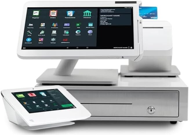 Clover Station POS Terminal System DUO
