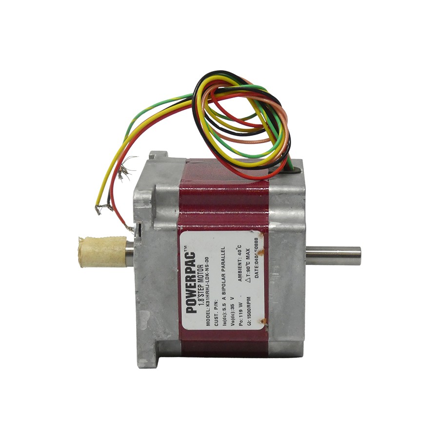 PACIFIC SCIENTIFIC K31HRHJ-LDK-NS-00 35V 5.5A NSNP