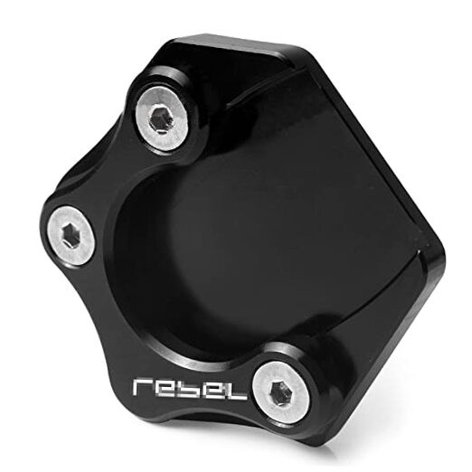 FOR Rebel CMX300 CMX500 CMX 500 300 2017 2018 2019 2020 2021 Accessories Black