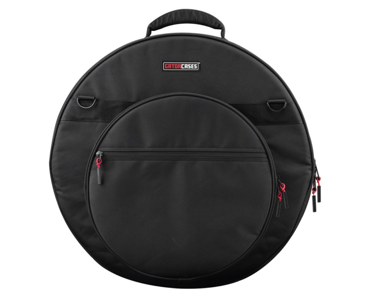 Gator Cases GP-ICON-CYM22 ICON 22" Cymbal Bag - Open Box