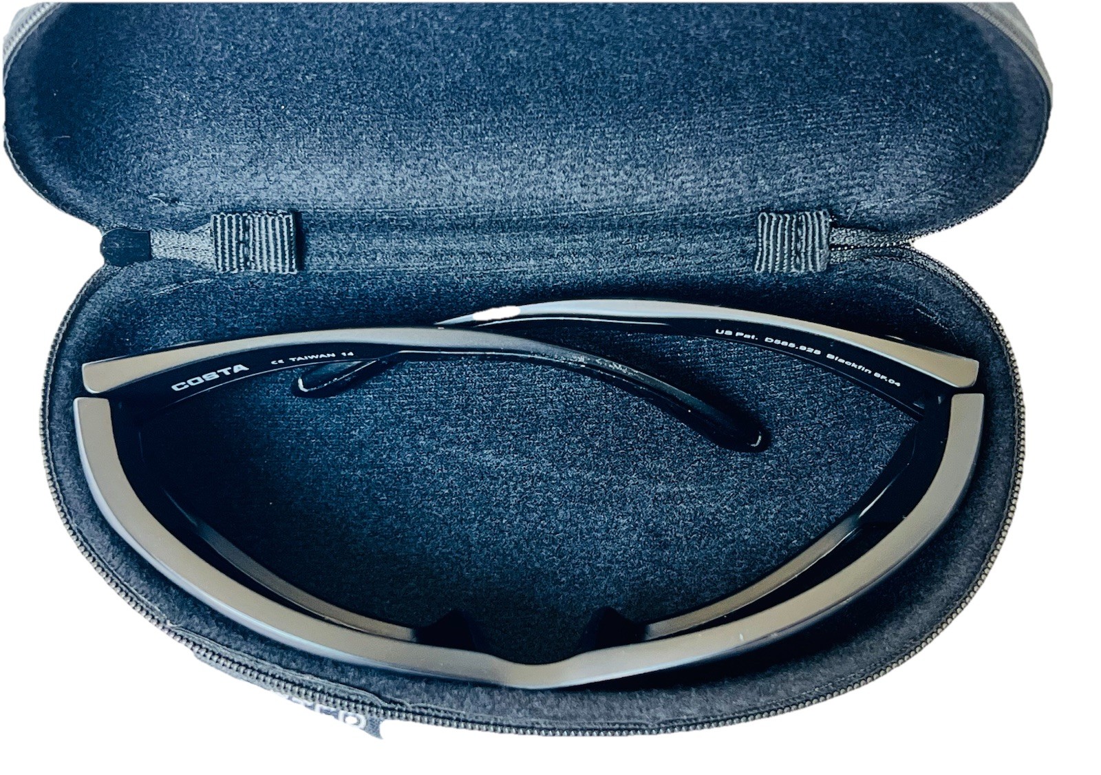 Bobster Eyewear Semi-Hard Case With Soft Lining