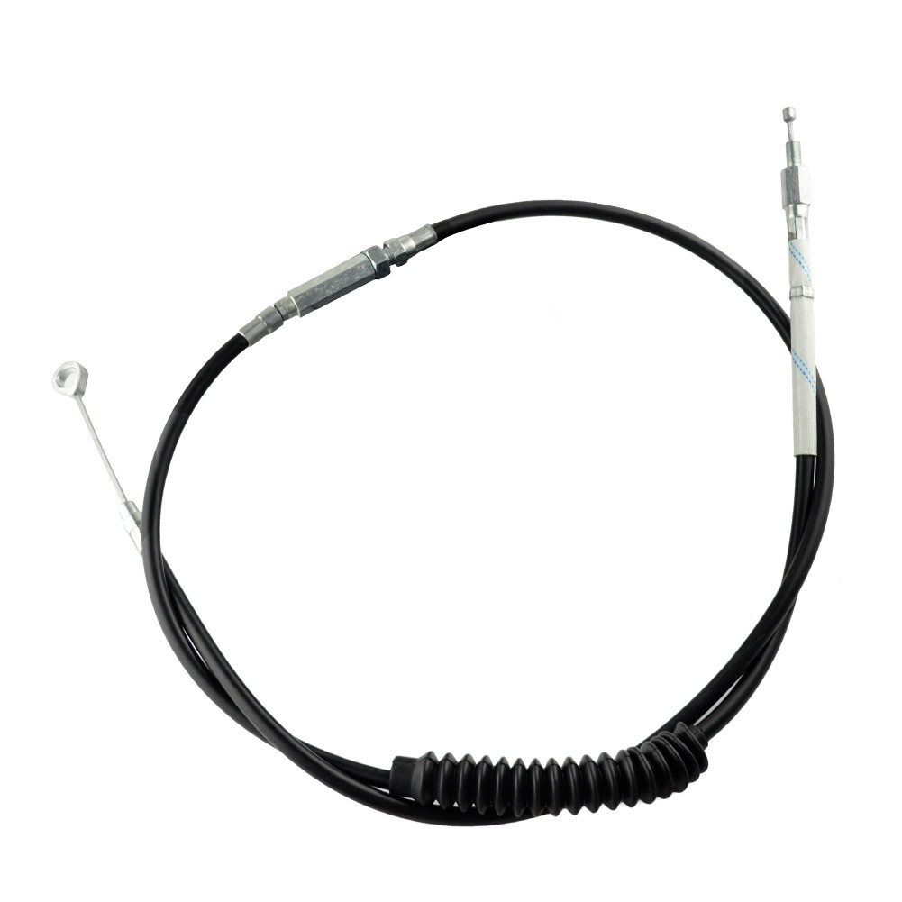 160cm 63inch Brake Clutch Cable Wire Line for Sportster Iron 883 XL883N XL1200N