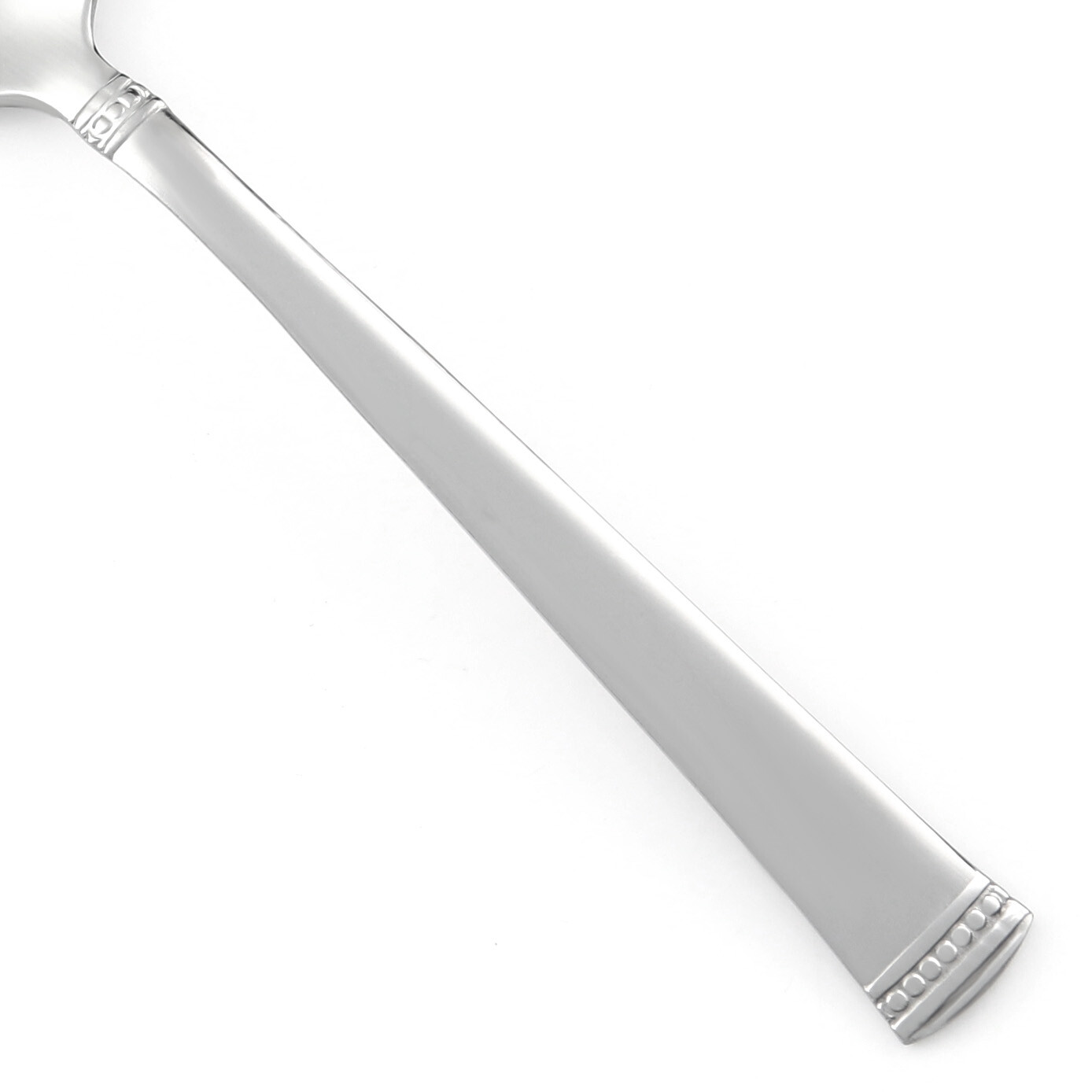 Reed & Barton IMPERIAL BEAD Stainless China Glossy Silverware CHOICE Flatware