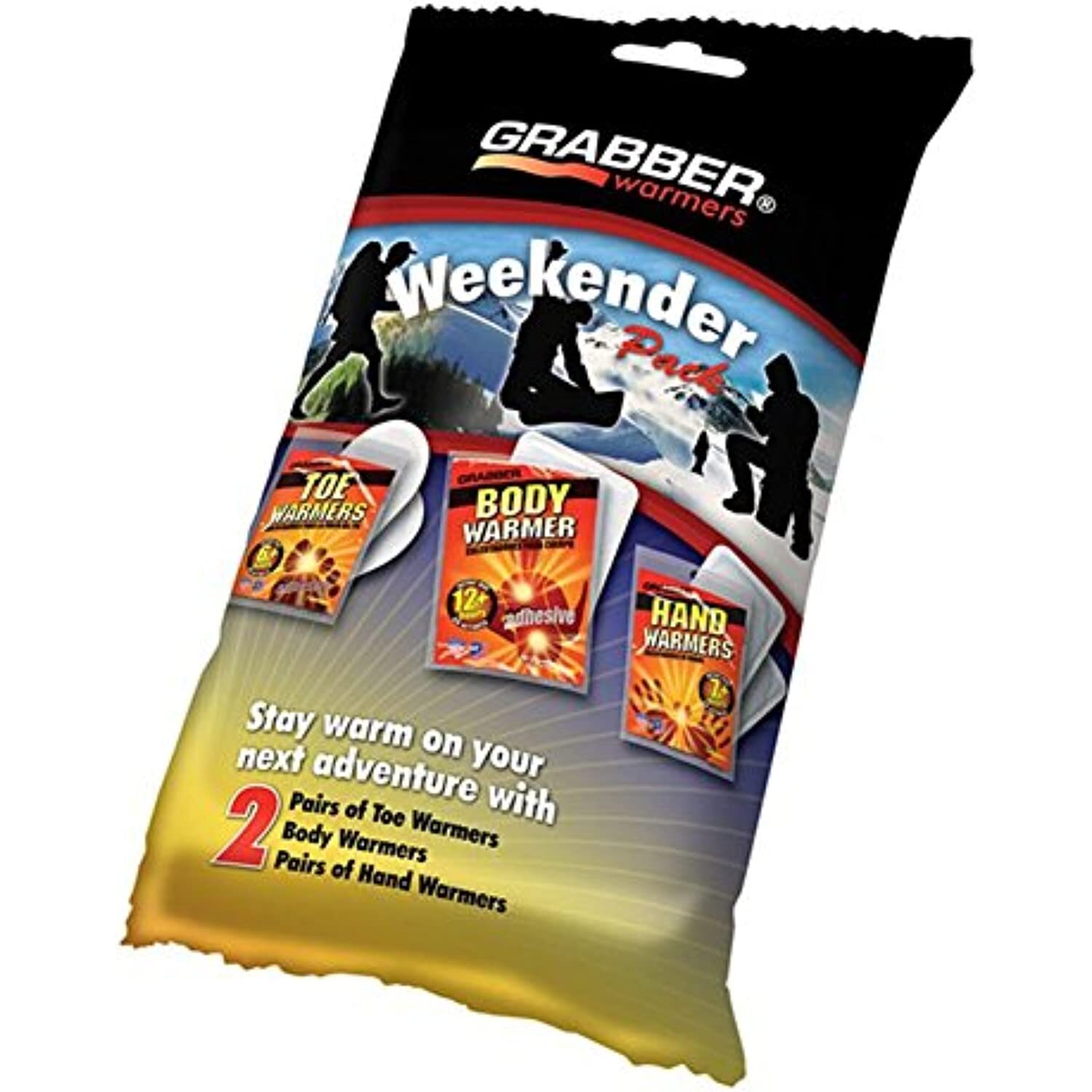 Grabber WKNR3 Weekender
