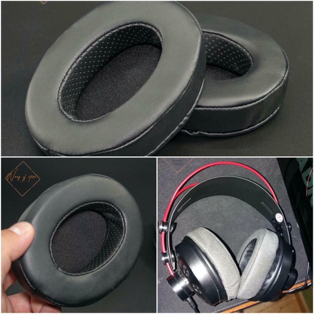 Thick Foam Ear Pads Cushion For Novik Neo HNK-402 Headphone
