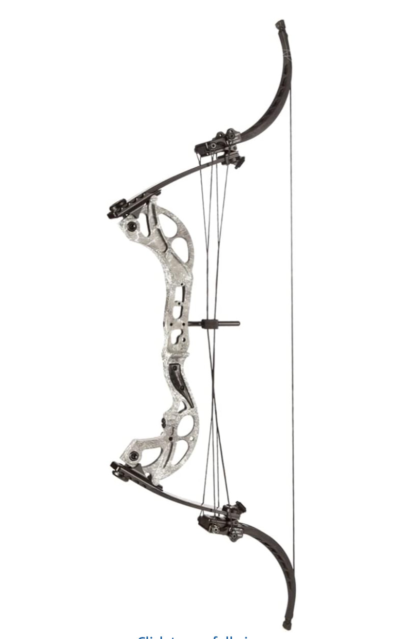 Muzzy Bowfishing VXM Bowfishing Bow