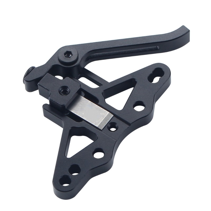 Expert Machined Thread Cutting Device For Printer Extruder Assemblies