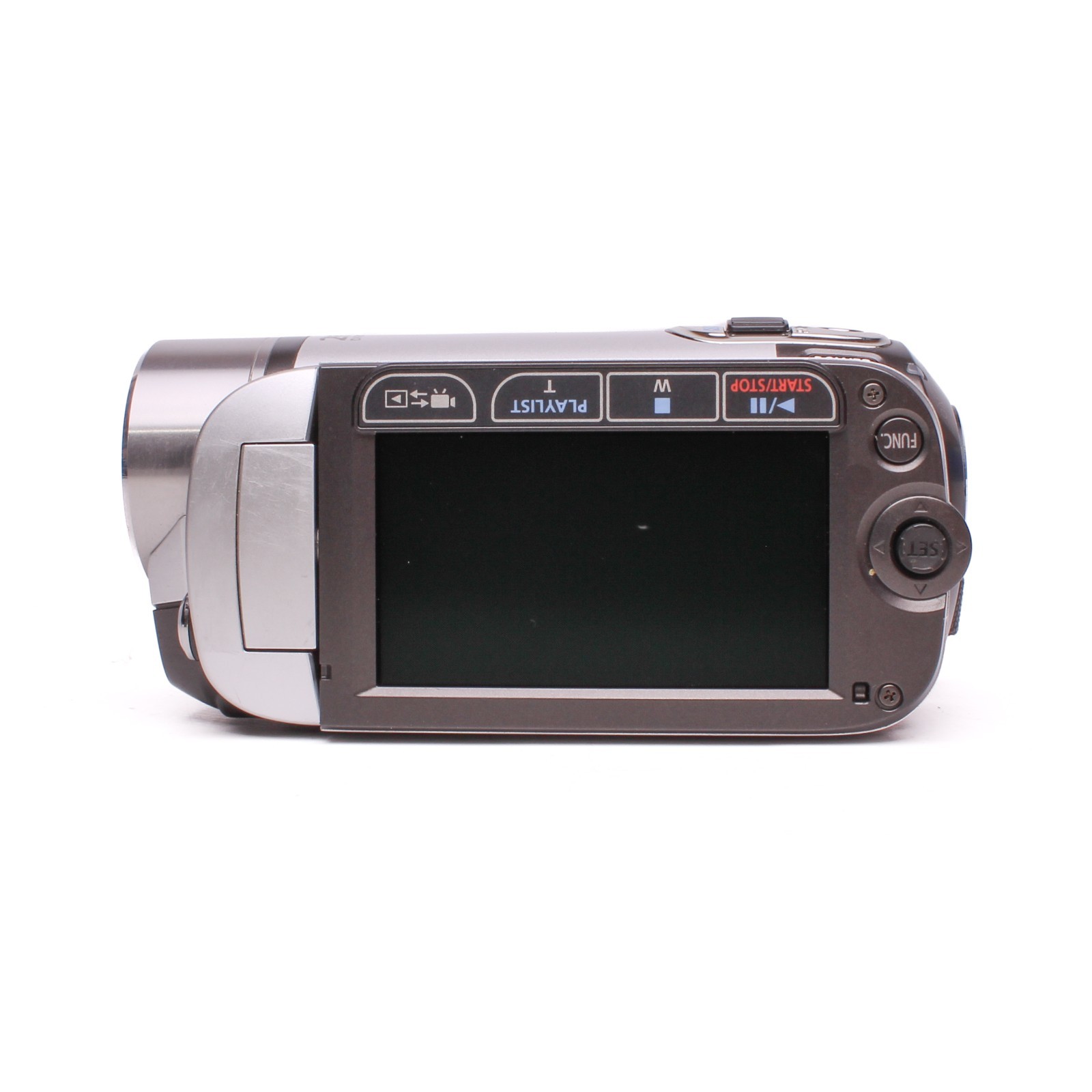 Canon Legria FS200 Digital Camcorder - FULLY FUNCTIONAL
