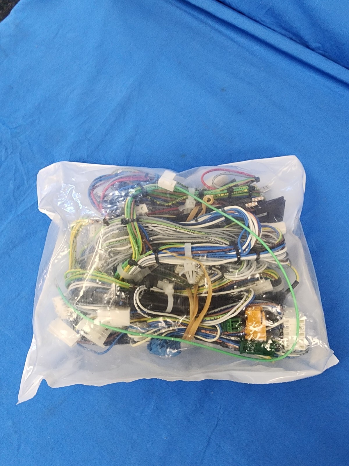 NEW OEM Rational 40.03.452 / 40.04.992 Cable Control Harness