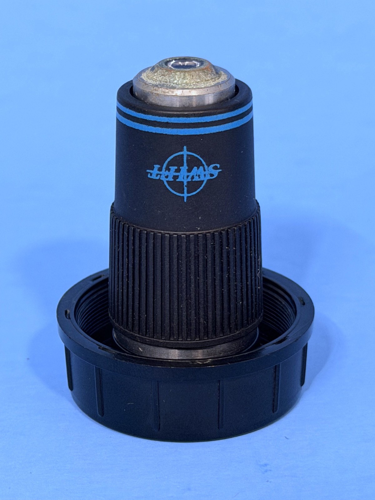 SWIFT DIN Microscope Objective Lens SET - 4 X, 10x, 40