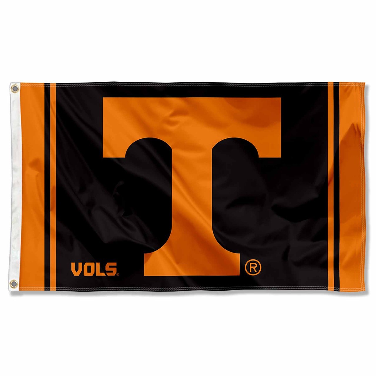 Tennessee Volunteers 3x5 ft College NCAA Sec Dark Vols Logo Flag / Banner
