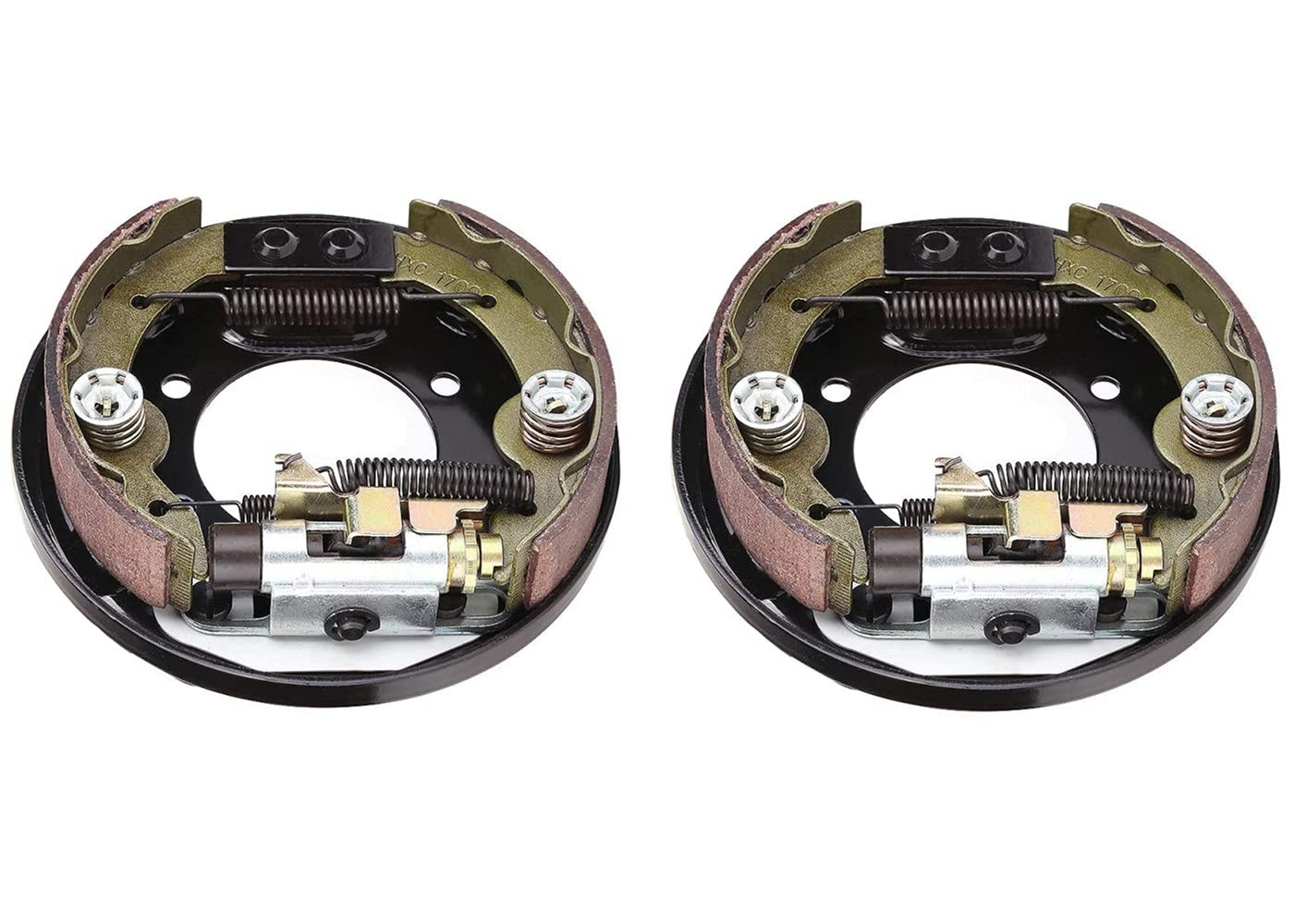 Dr.Acces Golf Cart EZGO Brake Assembly with Brake Shoes for EZGO Golf cart Re...