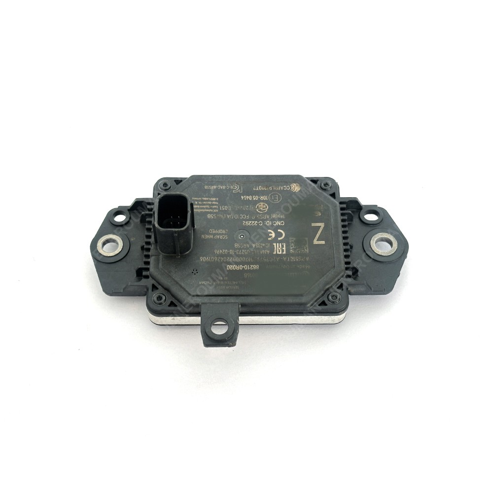 Cruise Control Distance Sonar Sensor Radar Unit Programmed For 19-23 Toyota RAV4