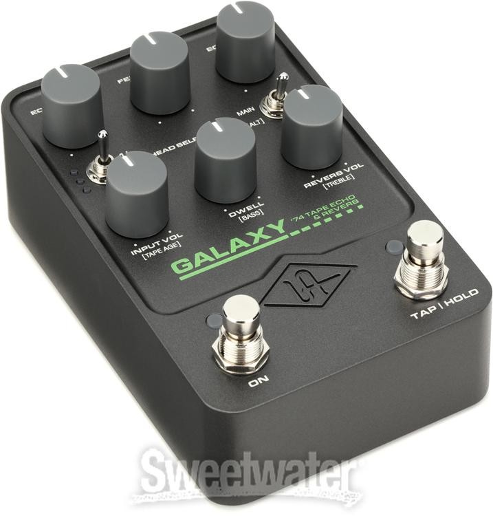 Universal Audio Galaxy '74 Tape Echo & Reverb Pedal