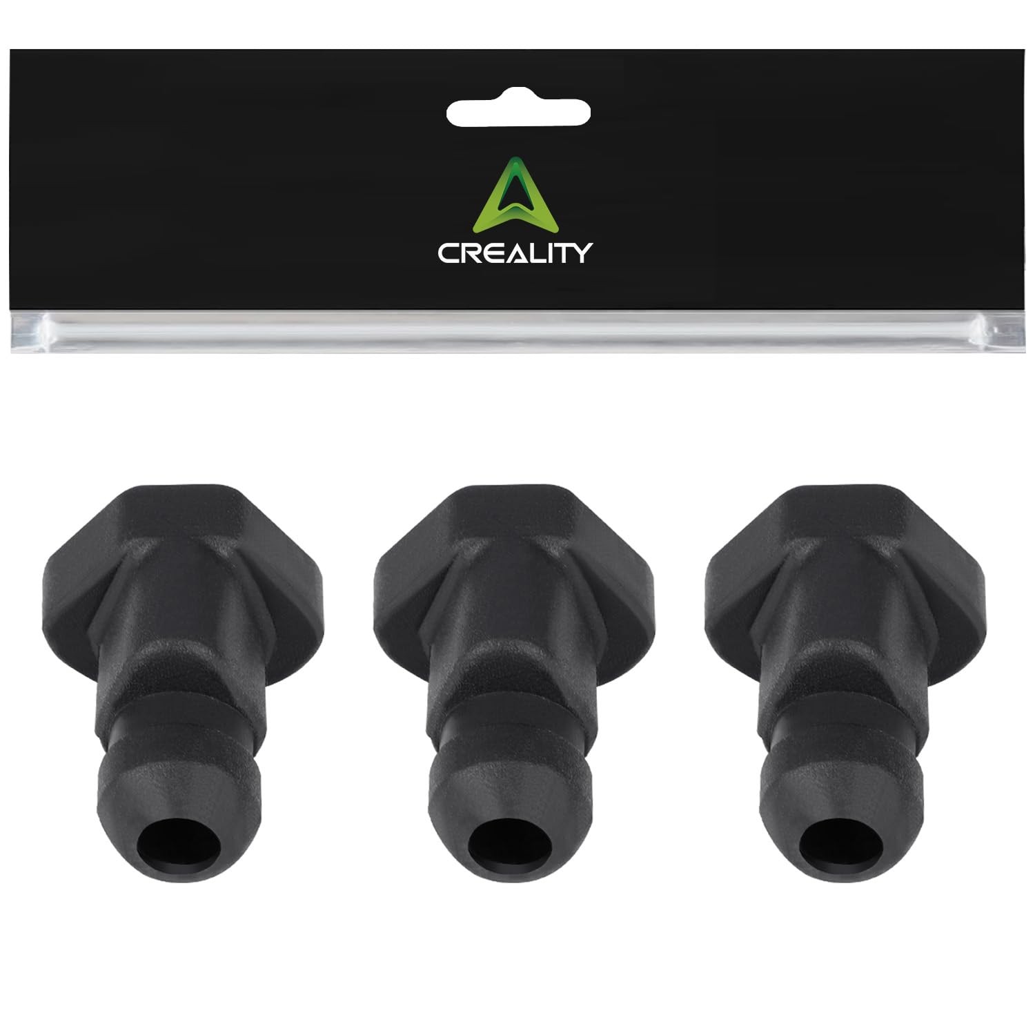 Creality Official Ender 3 V4 Hotend Silicone Sleeve (3Pcs), Original Hotend...