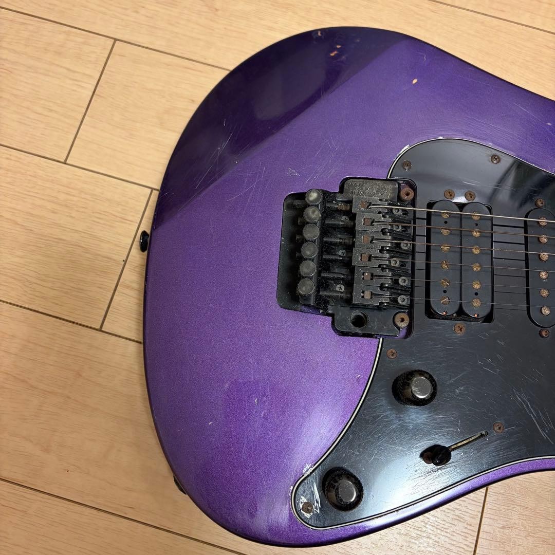 YAMAHAYG-621 Purple Metallic Safe packing!