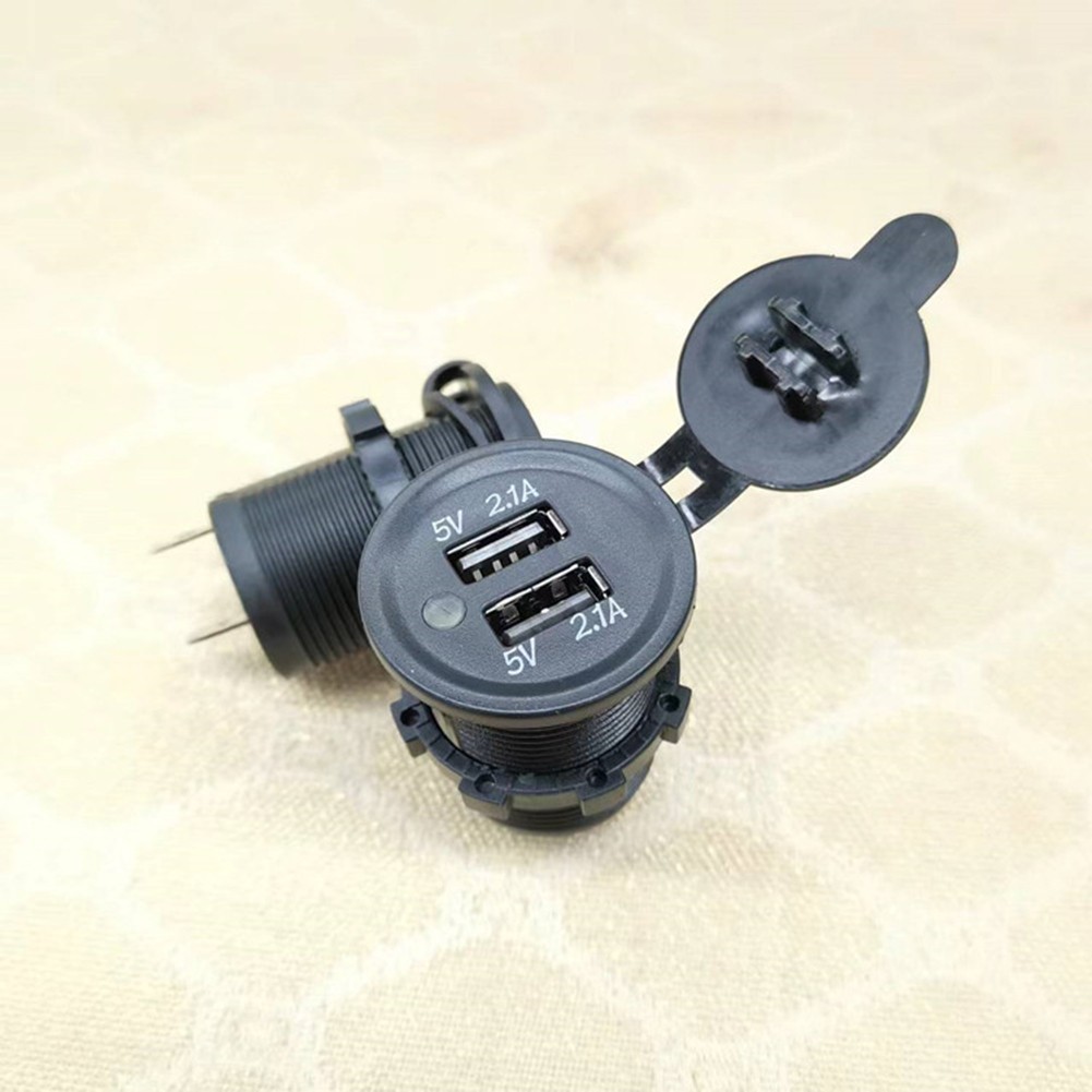 Yachts Buses USB Socket Dual USB Chargers USB Data Cable Vehicle Connection