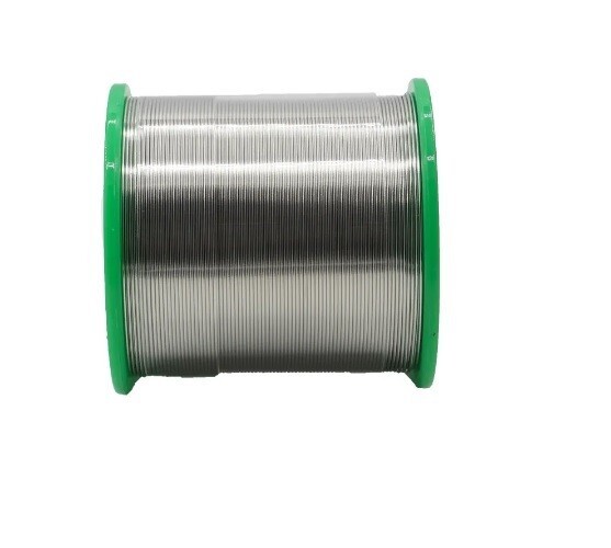 Low melt soldering wire with core resin 1.5 mm- 95 to 138  C ( 200 to 280 F)