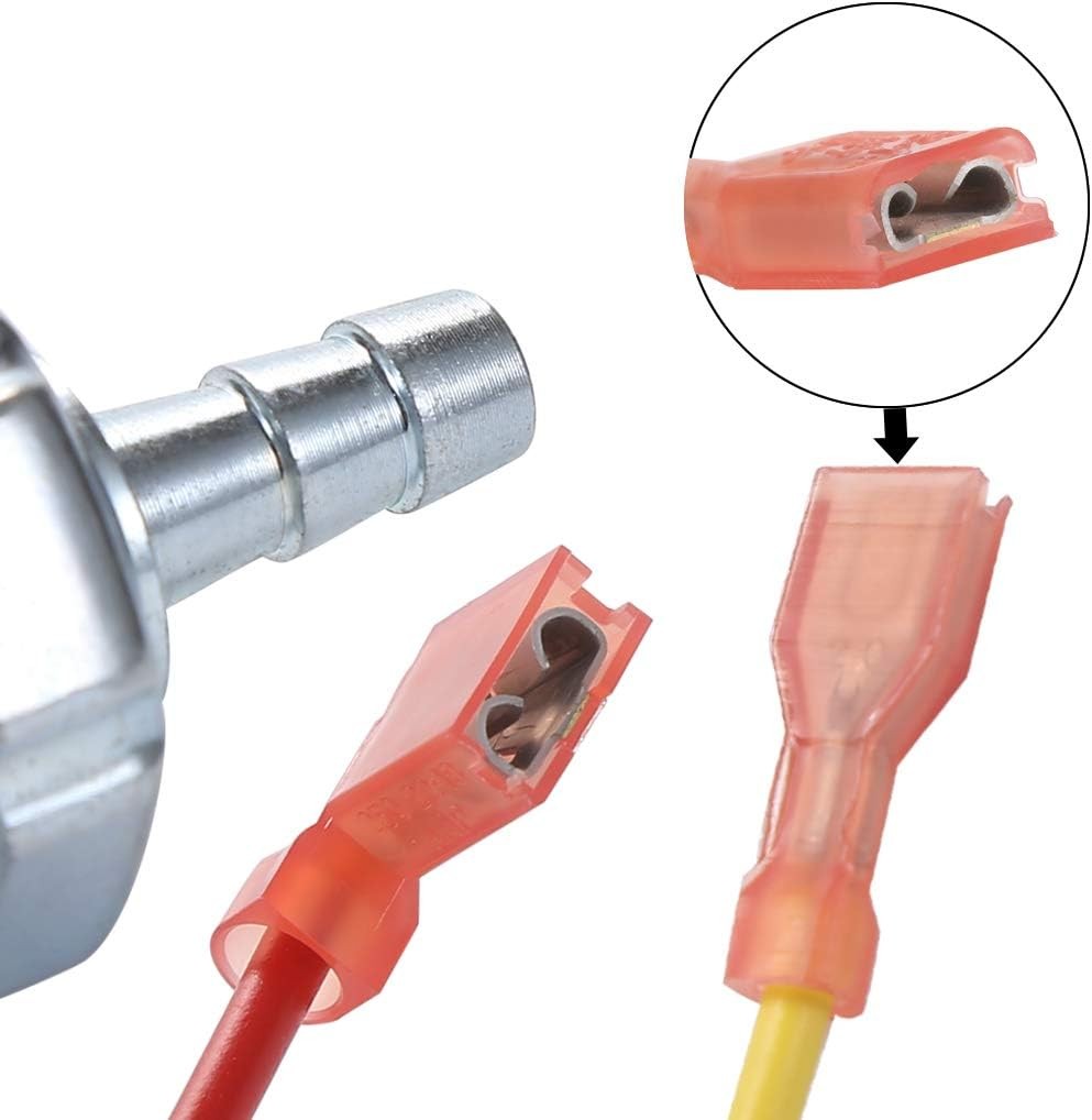 Air Pressure Switch 150 PSI 120 ['silver']